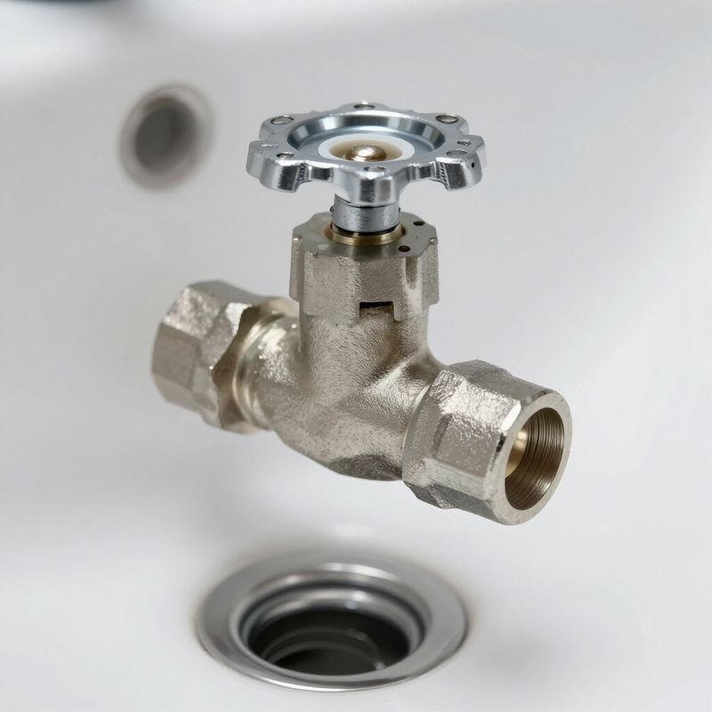 How to Watch a Pipe for a Slow Leak in Larkspur