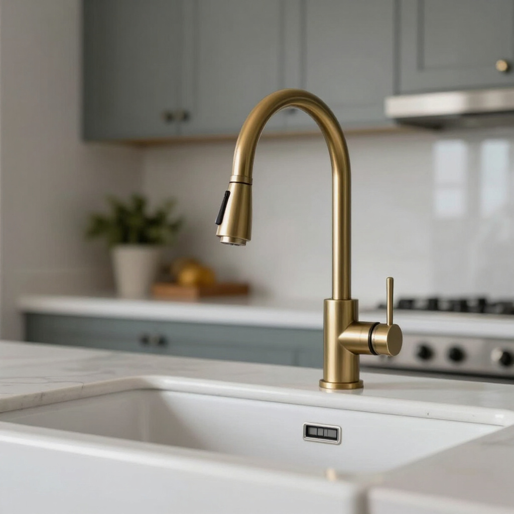 Bathroom & Kitchen Upgrades in Larkspur